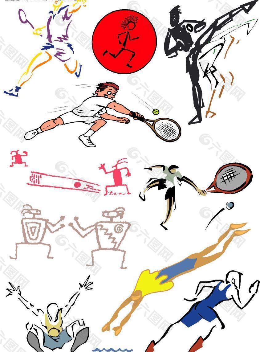 展迅猛的 展迅猛的